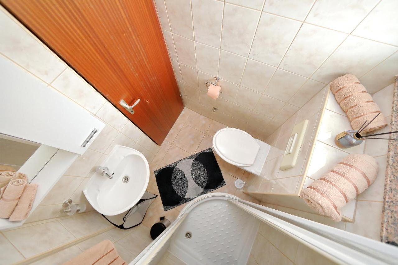 Pepi Apartments 2 ザダル エクステリア 写真