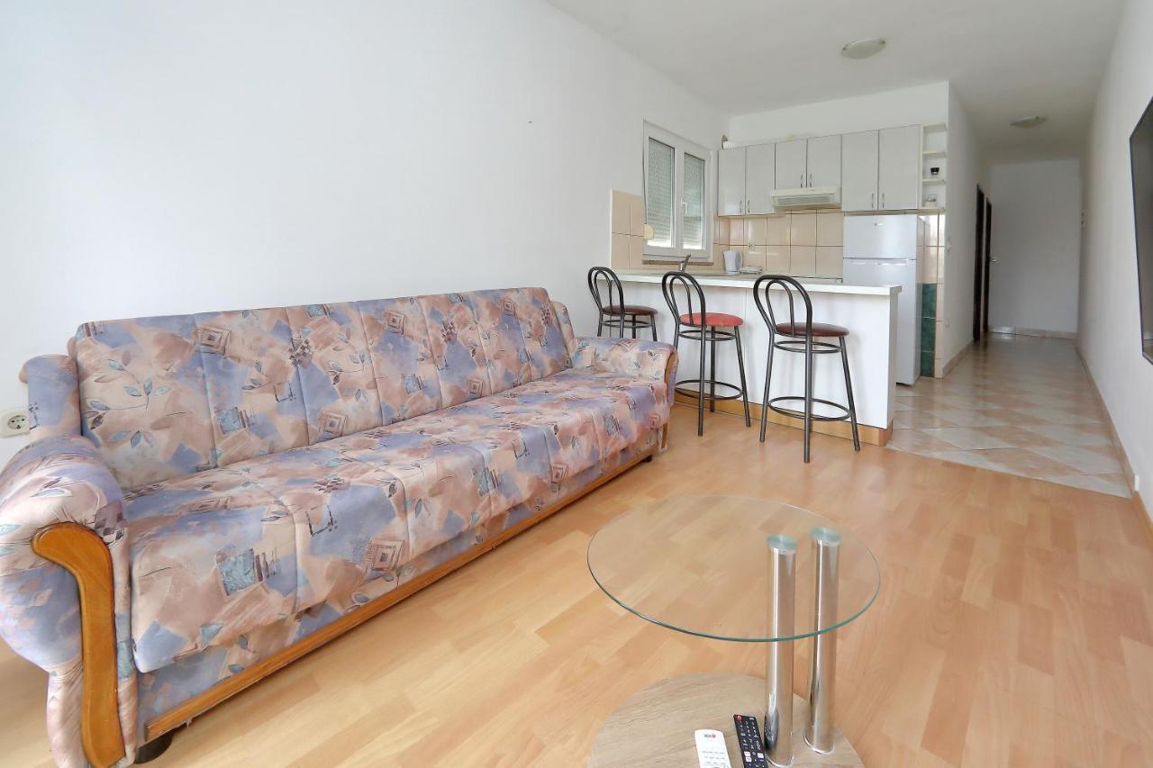 Pepi Apartments 2 ザダル エクステリア 写真