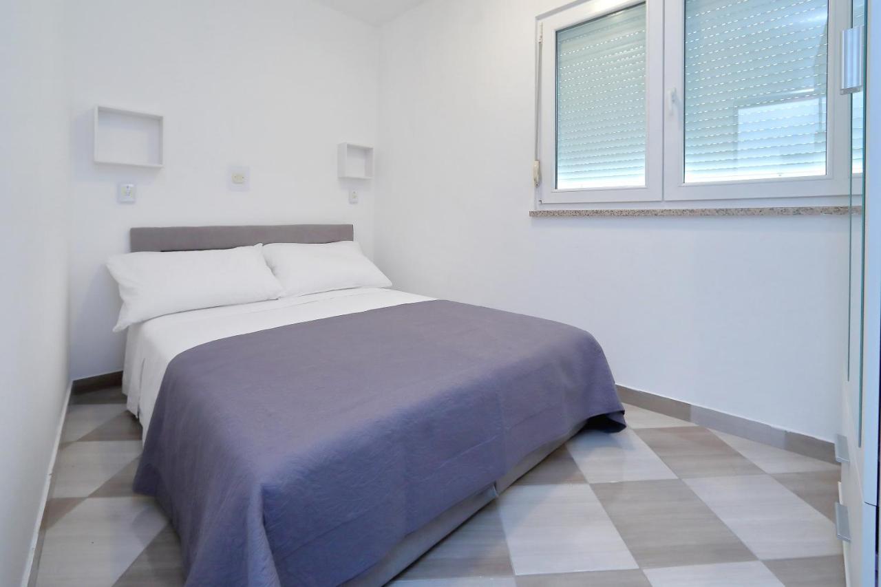 Pepi Apartments 2 ザダル エクステリア 写真